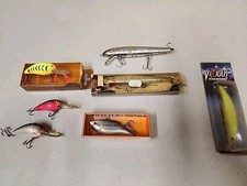 Lot fishing lures for sale  Wichita Falls