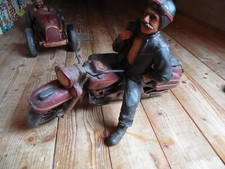 Großes motorrad harley gebraucht kaufen  Bützow