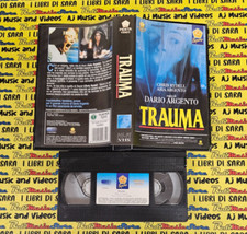 Vhs film trauma usato  Vigarano Mainarda