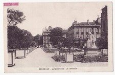 Old postcard bordeaux d'occasion  Expédié en Belgium