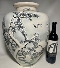 Huge antique japanese for sale  Encinitas