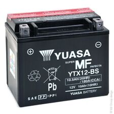 Batteria originale yuasa usato  Italia