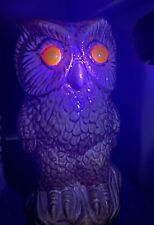 Mid century owl for sale  CORBY