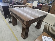 old table square for sale  Flint