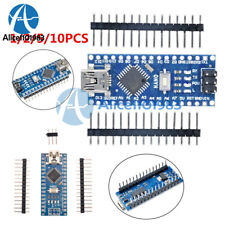 Driver mini USB CH340G para Arduino 1/2/5/10PCS 5V 16MHz Nano V3.0 UA comprar usado  Enviando para Brazil