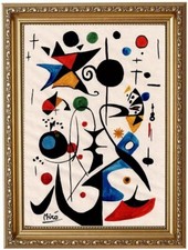 Joan miro étoiles d'occasion  Cannes