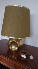 Italienische vintage tischlamp gebraucht kaufen  Berlin