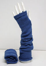 Handmade denim blue for sale  LIVERPOOL