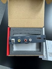 Unidad de video y audio estéreo a HDMI Kramer VP-410 solamente segunda mano  Embacar hacia Mexico
