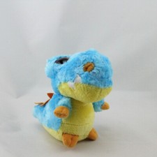 Doudou peluche crocodile d'occasion  Le Portel