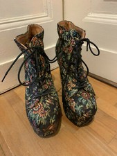 Platform plateau high gebraucht kaufen  Berlin