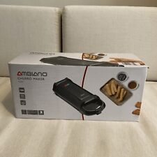 Ambiano churro maker for sale  FARNHAM