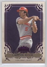 2013 Topps Triple Threads Amethyst /650 Johnny Bench #50 HOF comprar usado  Enviando para Brazil