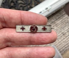 Vintage red cross for sale  HEREFORD