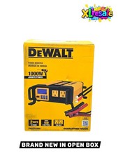 Usado, Conversor de carro DeWALT DXAEPI1000 1000W 3.1Amp porta USB com display LCD comprar usado  Enviando para Brazil