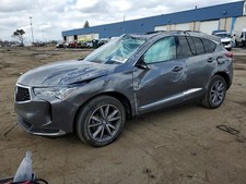 alloy wheels rdx acura black for sale  Warren