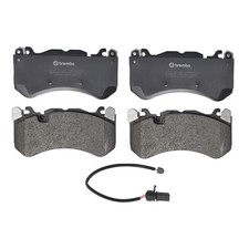 Bremsbelagsatz brembo 50 gebraucht kaufen  Berlin