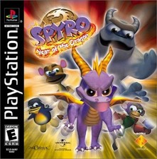 Usado, Spyro Year Of The Dragon - PS1 PS2 Playstation Game Only comprar usado Usado, Spyro Year Of The Dragon - PS1 PS2 Playstation Game Only comprar usado  Enviando para Brazil
