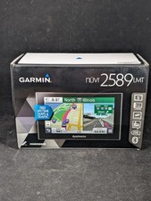 Garmin nuvi 2589lmt for sale  Suffolk