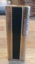 Vintage gold black for sale  NORTHAMPTON