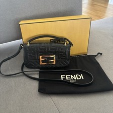 Fendi baguette bag gebraucht kaufen  Landshut
