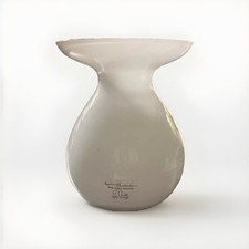 Vaso de vidro com caixa branca IKEA projetado por Pia Amsell e Barbro Weslander Estado perfeito comprar usado  Enviando para Brazil