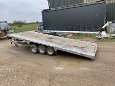 Bateson tri axle for sale  MELTON MOWBRAY