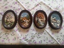 Bilder jahreszeiten handgestic gebraucht kaufen  Laberweinting