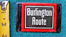 1950 burlington route for sale  New Braunfels