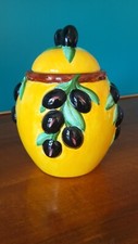 Pot provençal décor d'occasion  Marseille XI