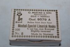 Box mustad special for sale  OLDBURY