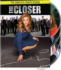 The Closer: The Complete Fourth Season comprar usado  Enviando para Brazil