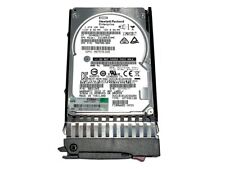 Usado, E7W47A/730704-001/718159-002 HP 1.2TB 10K RPM 6Gb/s porta dupla 2.5" SAS HD comprar usado  Enviando para Brazil