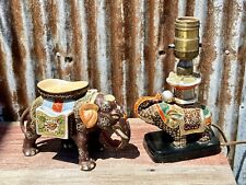 Antique elephant ashtray for sale  Mayetta