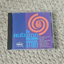 Various artists autumn for sale  EDINBURGH