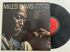 Miles Davis LP "Kind of Blue" Columbia 1355 ~ 6 Eye DG ~ Mono John Coltrane Muito Bom+, usado comprar usado  Enviando para Brazil