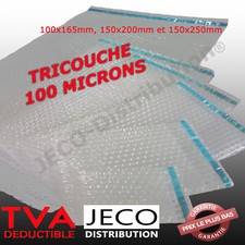 Sachets bulles air d'occasion  Lilles-Lomme