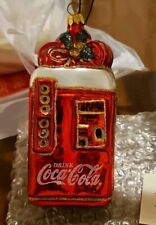 Kurt adler coca for sale  Center Point