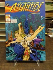 Fumetto cronache atlantide usato  Sarzana