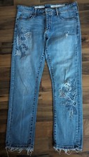 Anthropologie pilcro slim for sale  NEWTOWNABBEY