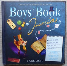 Livre objets boys d'occasion  Bédarieux