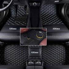 Tapetes de assoalho personalizados à prova d'água para Nissan Altima modelos tapetes de carro comprar usado  Enviando para Brazil