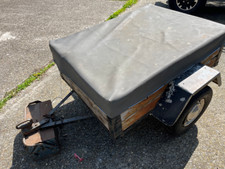 Car box trailer for sale  MARGATE