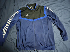 Adidas herren trainingjacke gebraucht kaufen  Potsdam