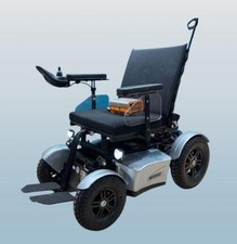 Titan elektrorollstuhl allradl gebraucht kaufen  Hamm