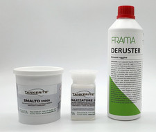 Kit medio tankerite usato  Italia