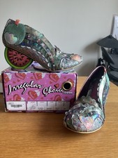 Bnib irregular choice for sale  LYTHAM ST. ANNES