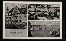 Berlin wannsee gasthaus gebraucht kaufen  Berlin
