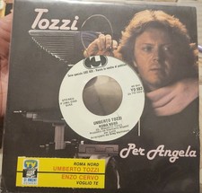 Umberto tozzi roma usato  Minerbio