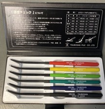Tsubosan 6pc hardness for sale  Lynchburg